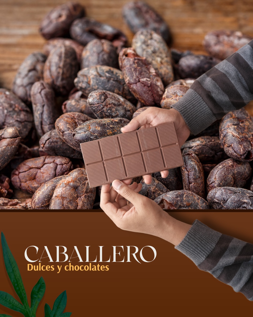 Chocolates Caballero