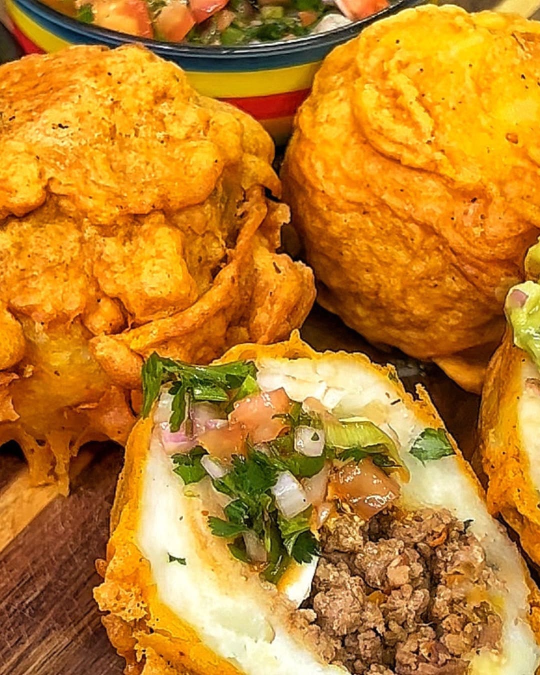 Fritos Doña Diosa – Sabores Caseros que Conquistan